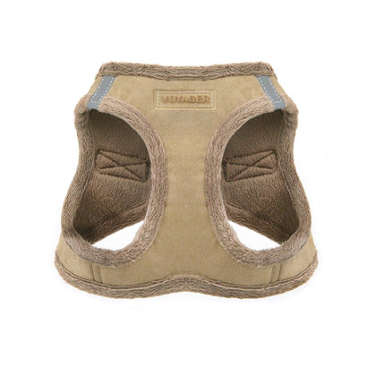 Step-In Plush Harness & Leash Combo Set - VOYAGER Dog Harnesses