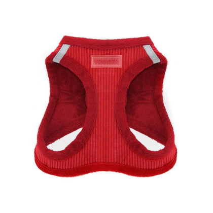 Step-In Plush Harness & Leash Combo Set - VOYAGER Dog Harnesses