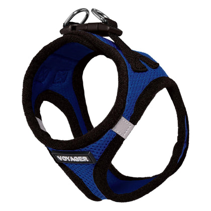 Step-in Air Harness & Leash Set For Cats - VOYAGER Dog Harnesses