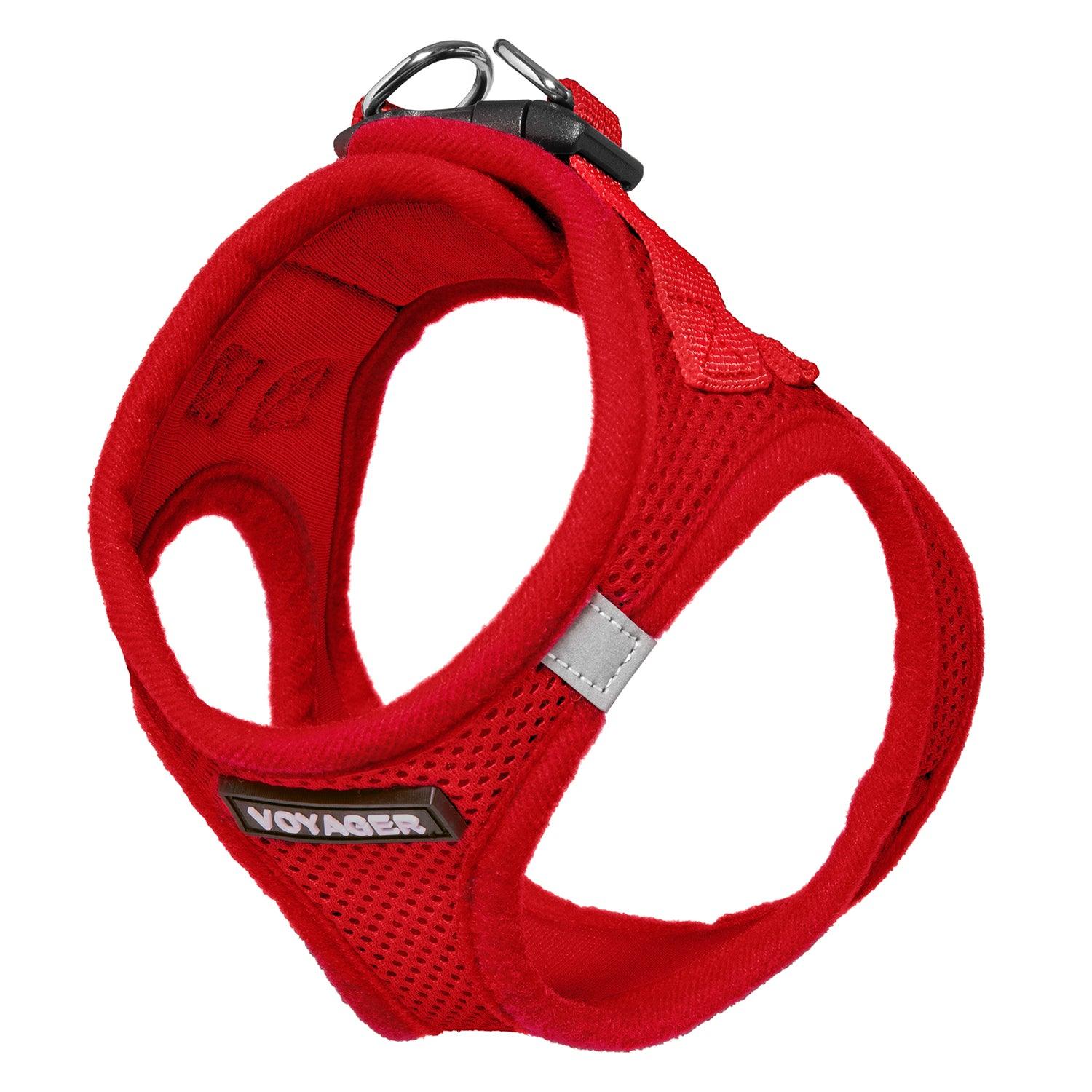 Step-In Air Harness For Cats - VOYAGER Dog Harnesses