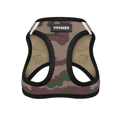 Step-in Air Harness & Leash Set - VOYAGER Dog Harnesses