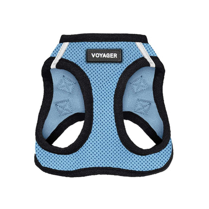 Step-in Air Harness & Leash Combo Set