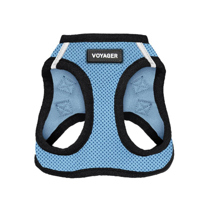 Step-in Air Harness & Leash Combo Set. For Cats & Small Dogs - VOYAGER Dog Harnesses