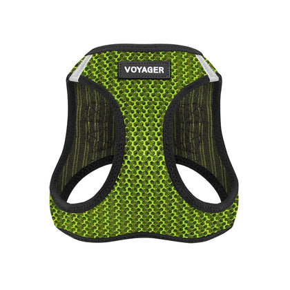 Step-in Air Harness & Leash Set - VOYAGER Dog Harnesses