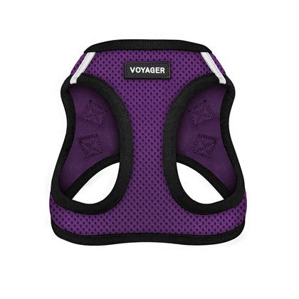 Step-in Air Harness & Leash Combo Set - VOYAGER Dog Harnesses