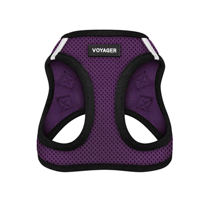 Step-in Air Harness & Leash Combo Set. For Cats & Small Dogs - VOYAGER Dog Harnesses