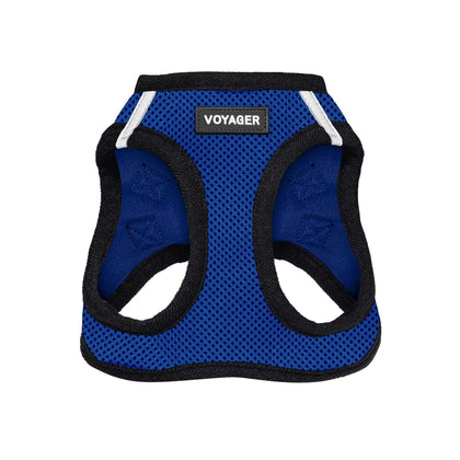 Step-in Air Harness & Leash Combo Set