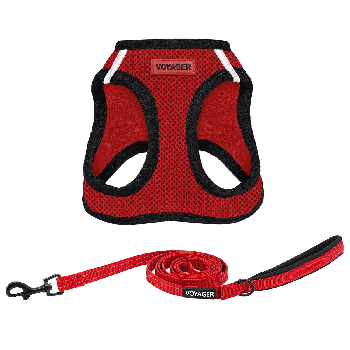 Step-in Air Harness & Leash Set For Cats - VOYAGER Dog Harnesses