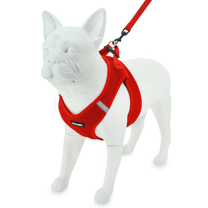 Step-in Air Harness & Leash Set - VOYAGER Dog Harnesses