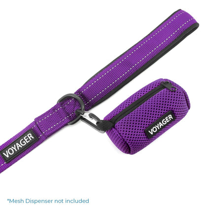 Dual-Attachment Harness & Leash Combo Set - VOYAGER Dog Harnesses