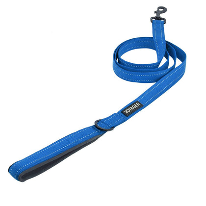 Dual-Attachment Harness & Leash Combo Set - VOYAGER Dog Harnesses