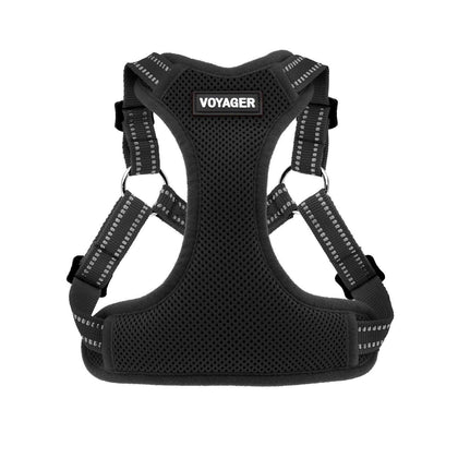 Step-In Flex Harness & Leash Combo Set - VOYAGER Dog Harnesses