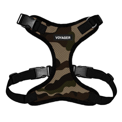 Step-In Lock Harness For Cats - VOYAGER Dog Harnesses