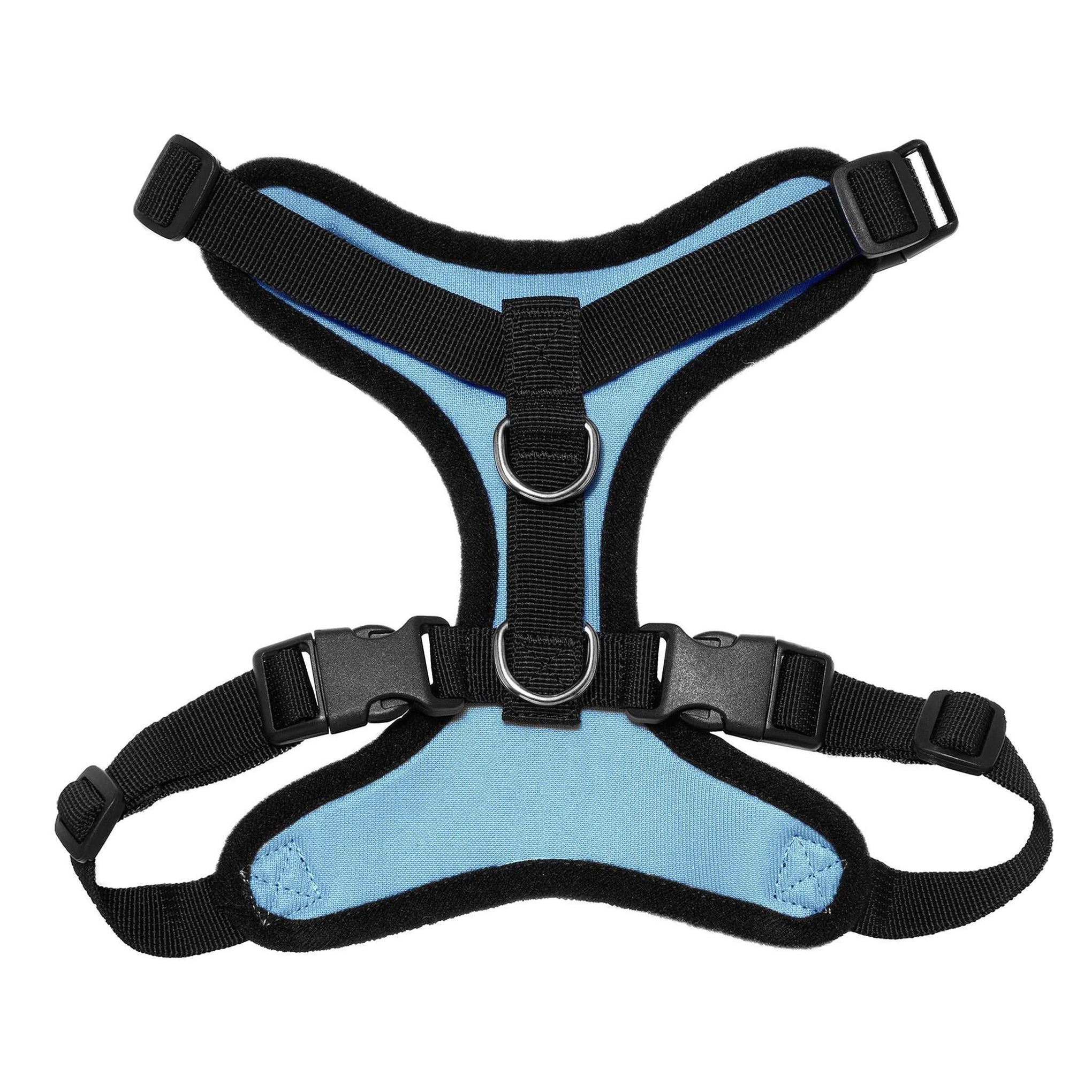 VOYAGER Step-In Lock Adjustable Harness for Dogs with All Weather Mesh