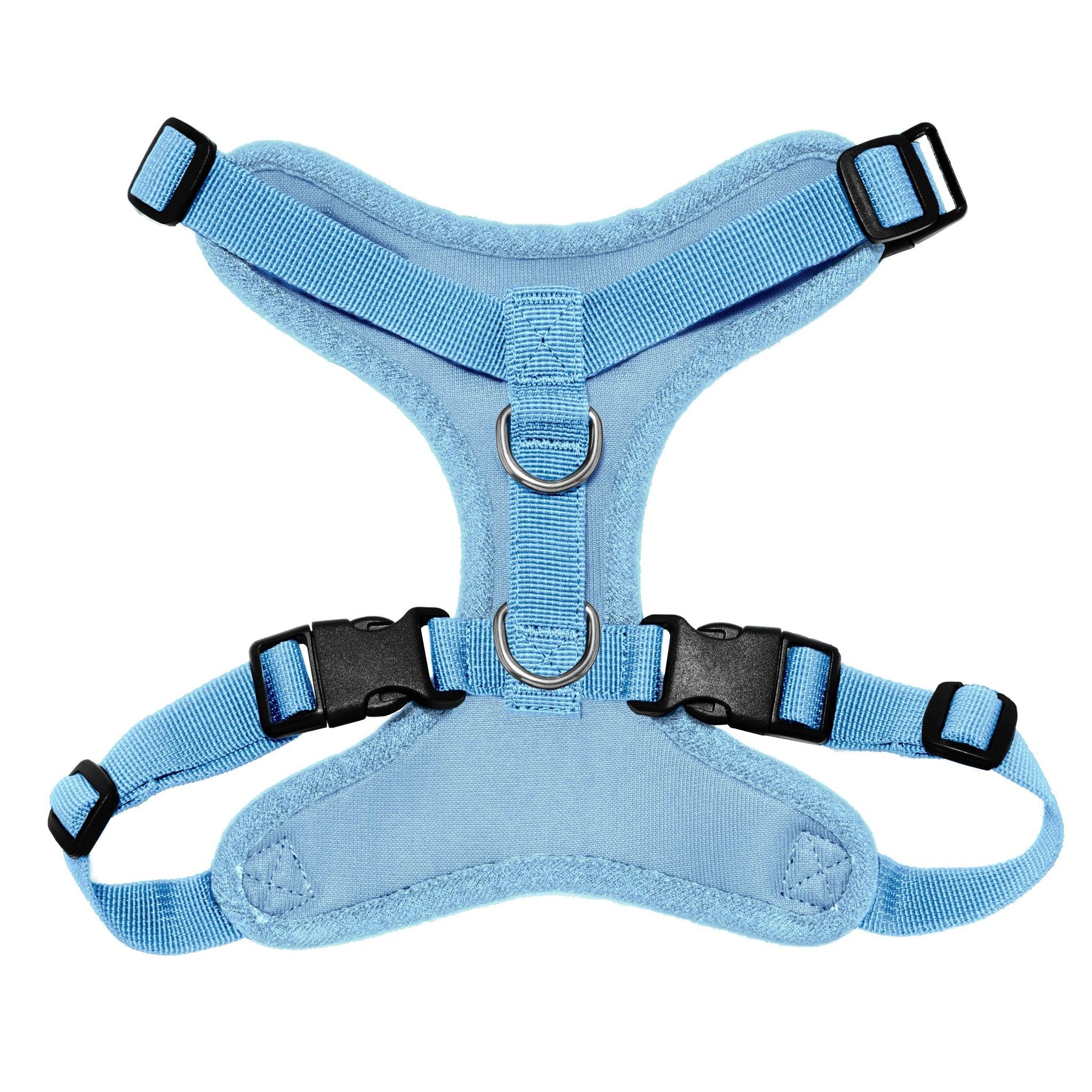 Adjustable Step-In Lock Cat Harness: Perfect Fit & Comfort with Air ...