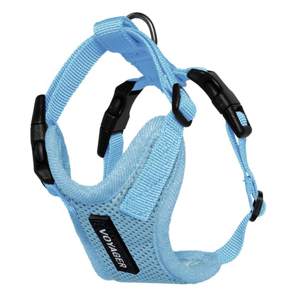 Step-In Lock Pet Harness - VOYAGER Dog Harnesses
