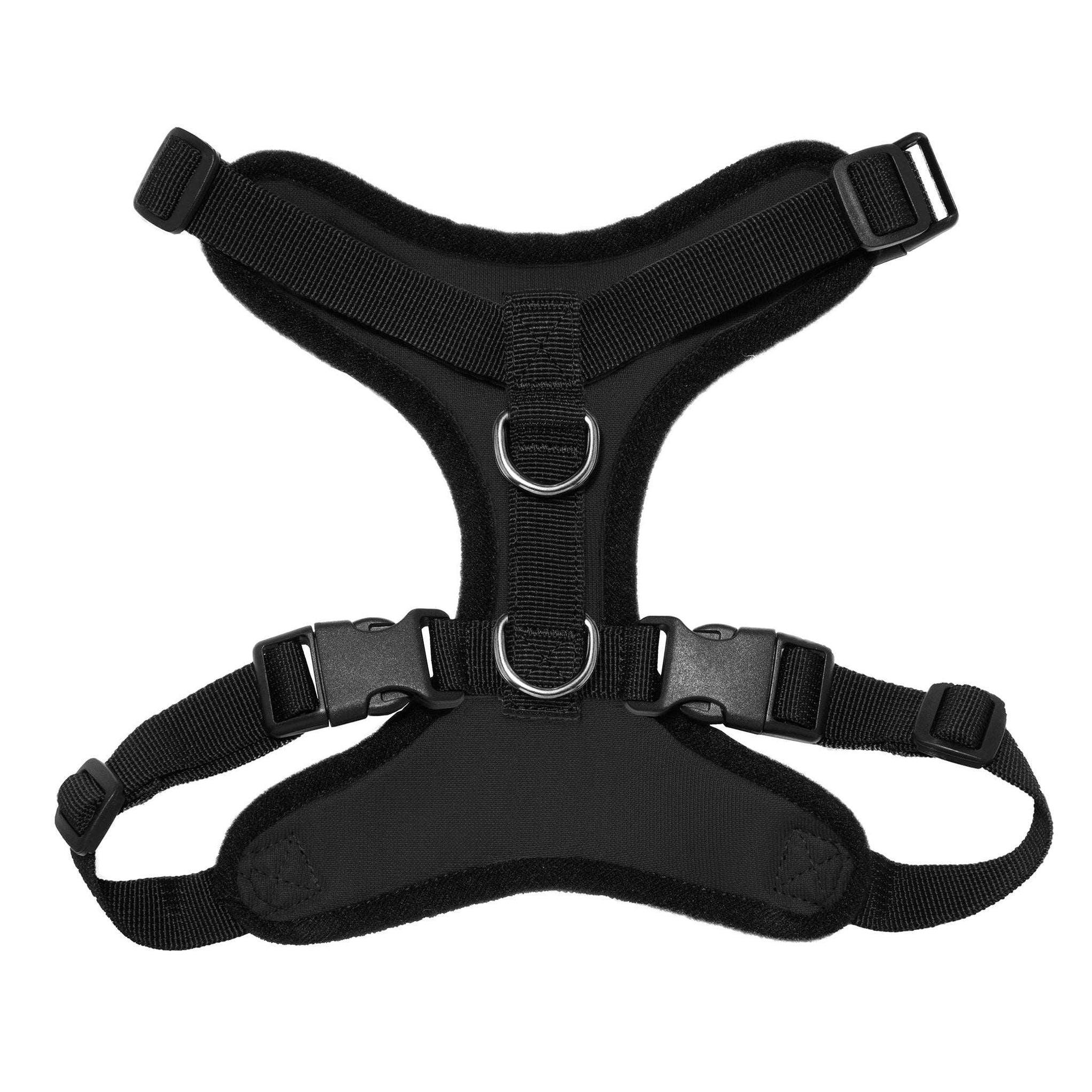 VOYAGER Step-In Lock Adjustable Harness for Dogs with All Weather Mesh