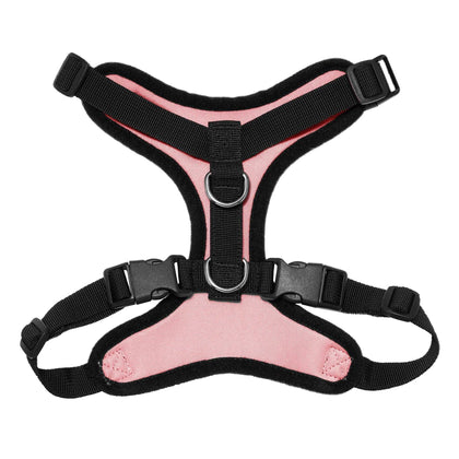 Step-In Lock Dog Harness