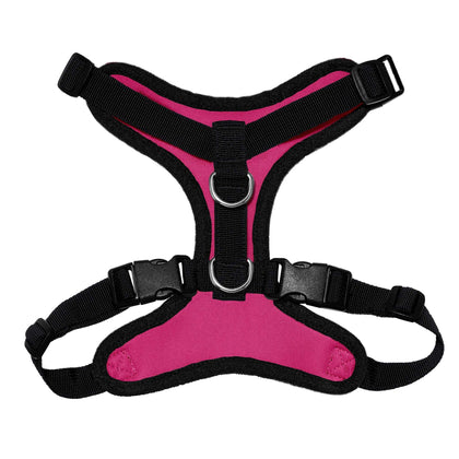 Step-In Lock Dog Harness