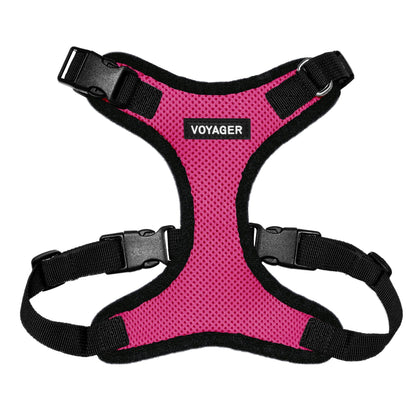 Step-In Lock Harness For Cats - VOYAGER Dog Harnesses