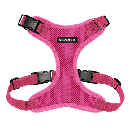 Step-In Lock Harness For Cats - VOYAGER Dog Harnesses