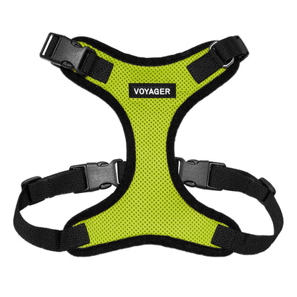 Step-In Lock Pet Harness - VOYAGER Dog Harnesses