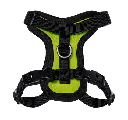 Step-In Lock Harness For Cats - VOYAGER Dog Harnesses