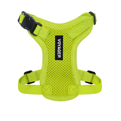 Step-In Lock Harness & Leash Set - VOYAGER Dog Harnesses