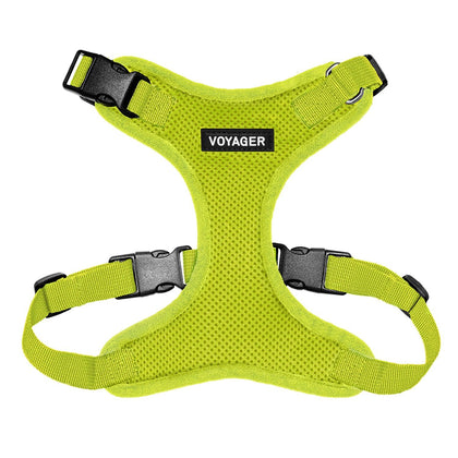 Step-In Lock Harness For Cats - VOYAGER Dog Harnesses