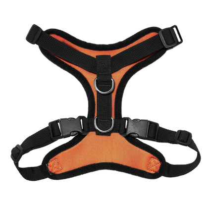 Step-In Lock Dog Harness