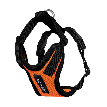 Step-In Lock Harness For Cats - VOYAGER Dog Harnesses