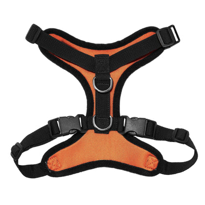 Step-In Lock Harness For Cats - VOYAGER Dog Harnesses