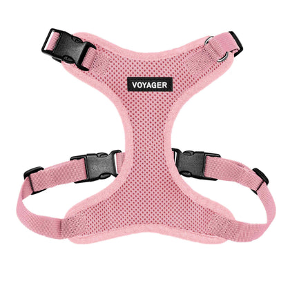 Step-In Lock Harness For Cats - VOYAGER Dog Harnesses