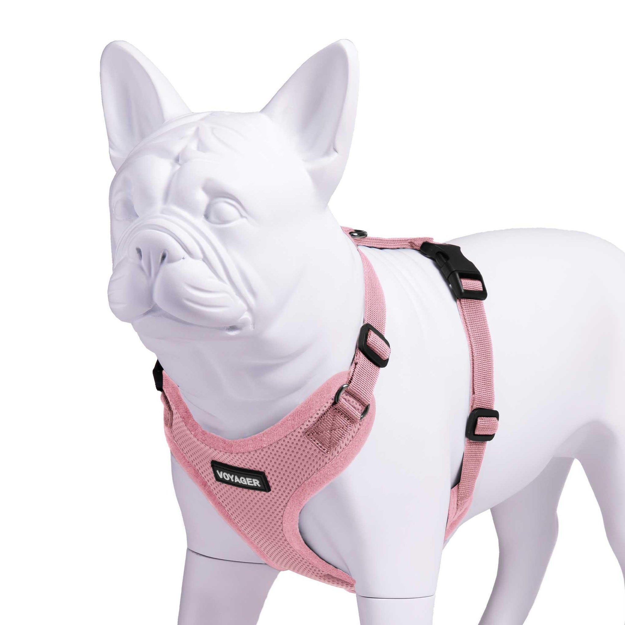 Step- In Lock Pet Harness: Superior Comfort & Adjustable Fit for Pets