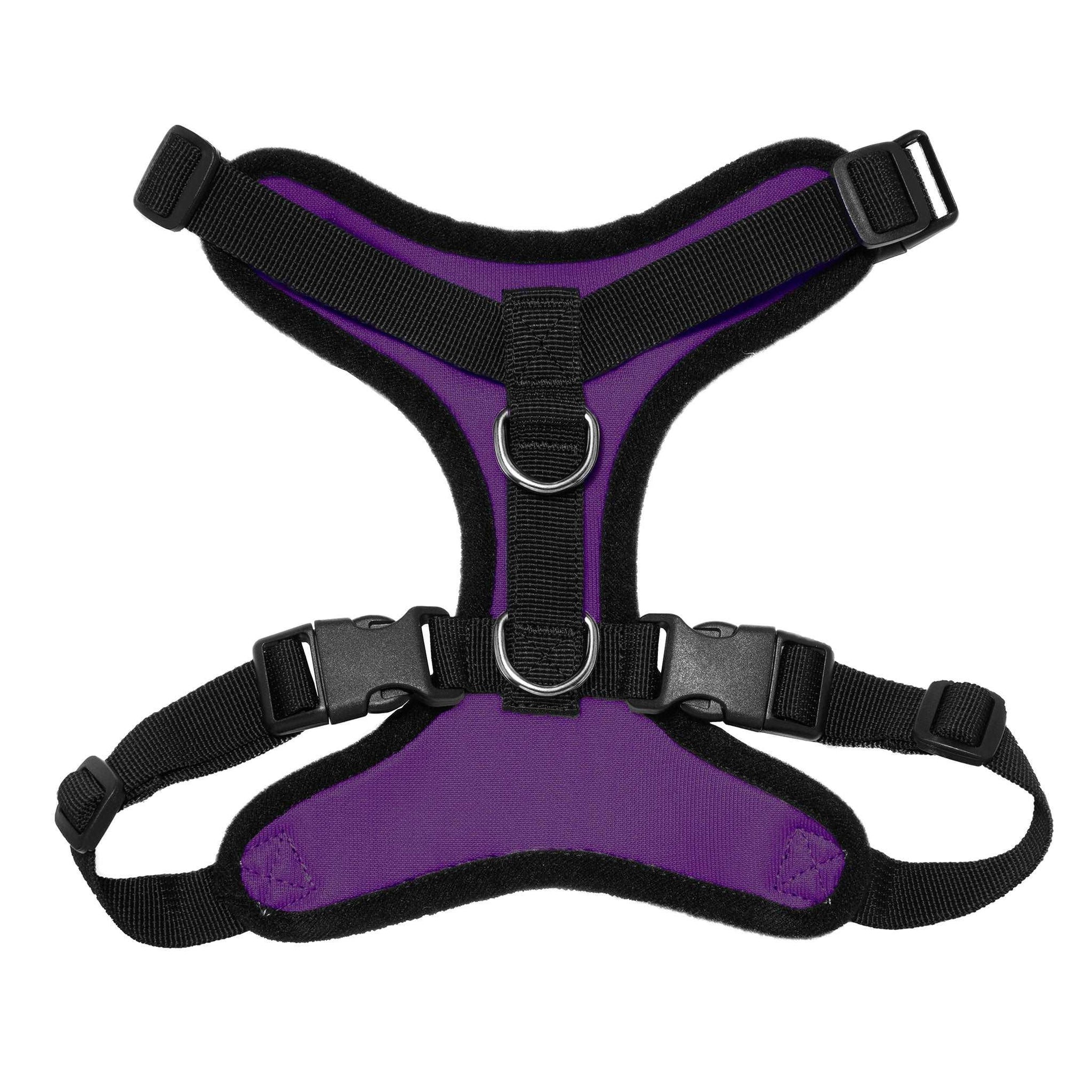 voyager dog harness instructions