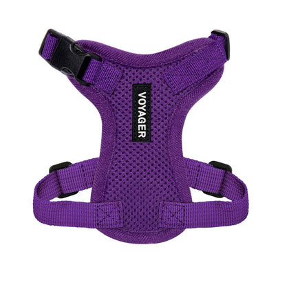 Step-In Lock Pet Harness - VOYAGER Dog Harnesses
