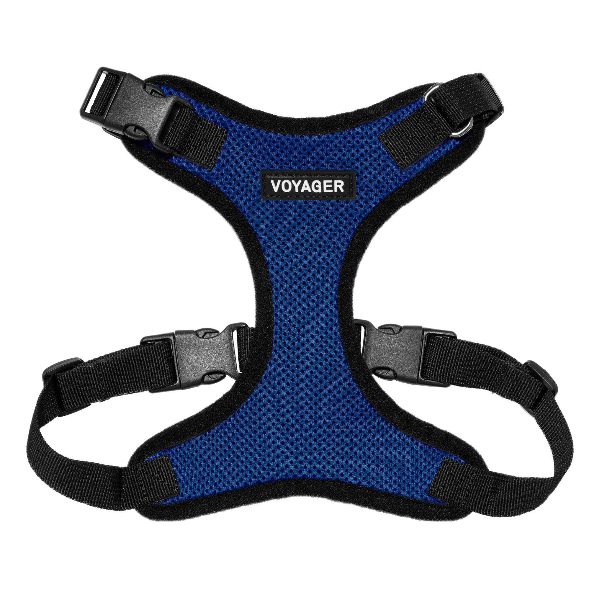 VOYAGER StepIn Lock Adjustable Harness for Dogs with All Weather Mesh