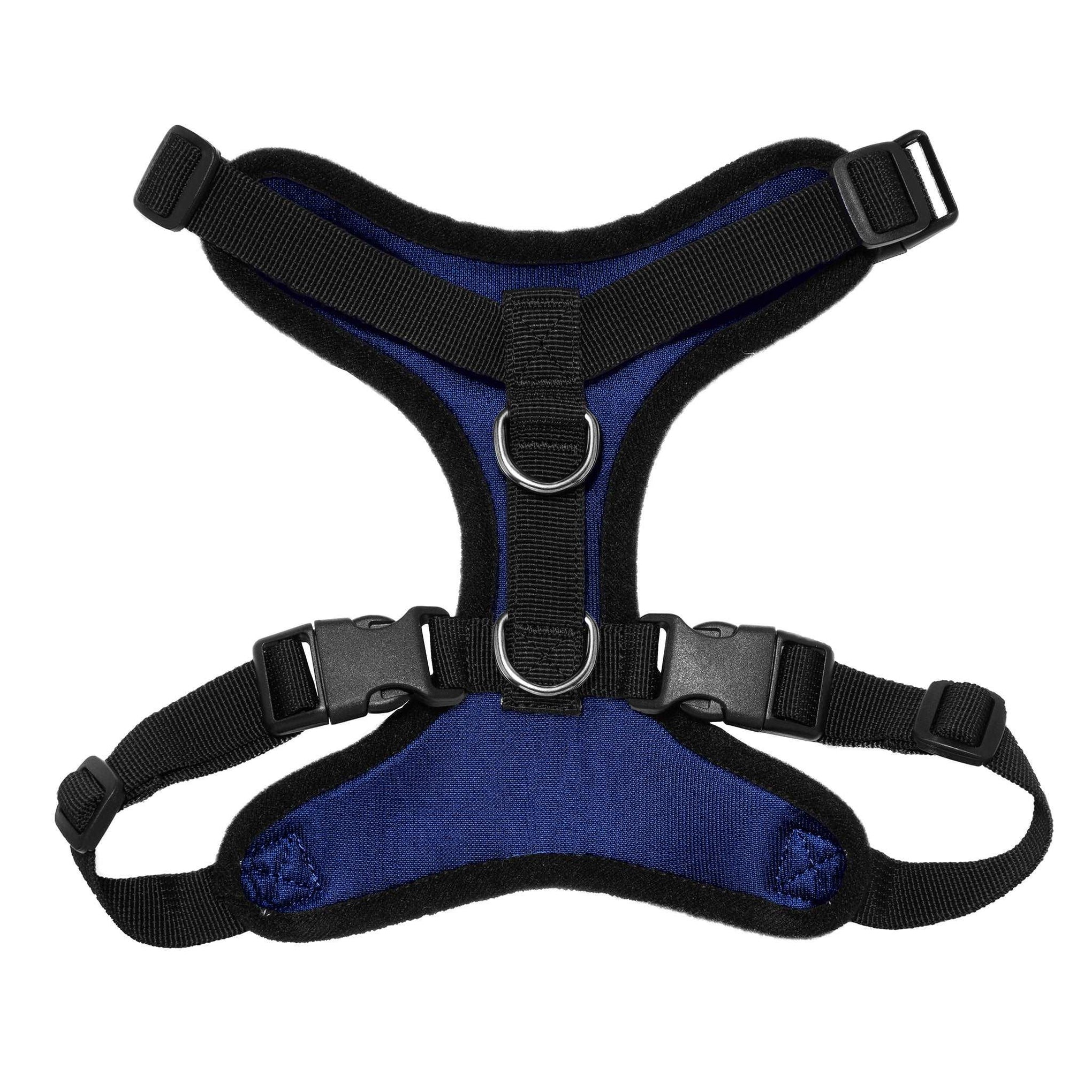 VOYAGER Step-In Lock Adjustable Harness for Dogs with All Weather Mesh