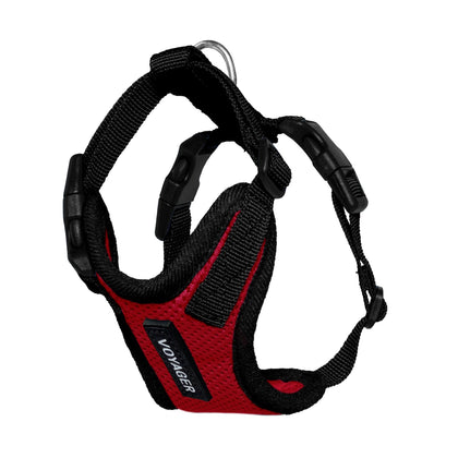 Step-In Lock Harness For Cats - VOYAGER Dog Harnesses