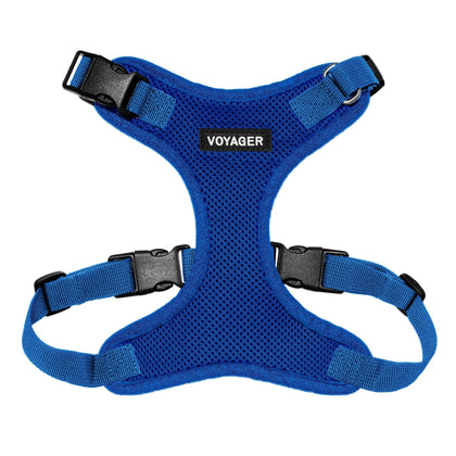 Step-In Lock Harness For Cats - VOYAGER Dog Harnesses
