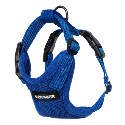 Step-In Lock Harness For Cats - VOYAGER Dog Harnesses