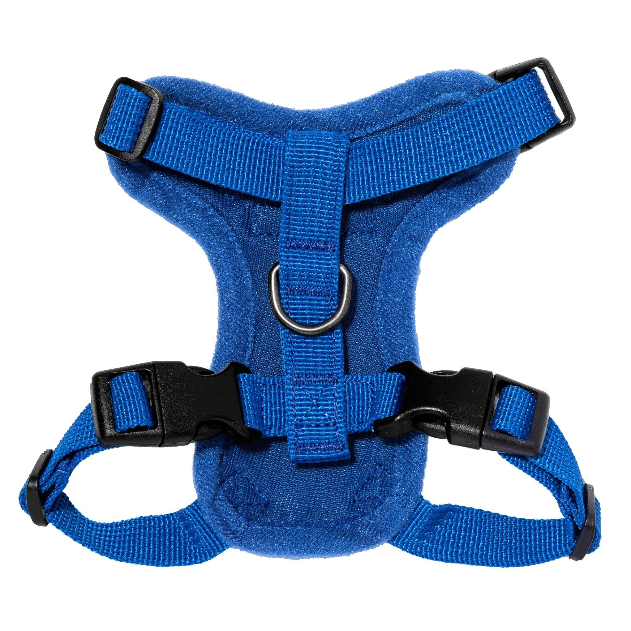 Step- In Lock Pet Harness: Superior Comfort & Adjustable Fit for Pets