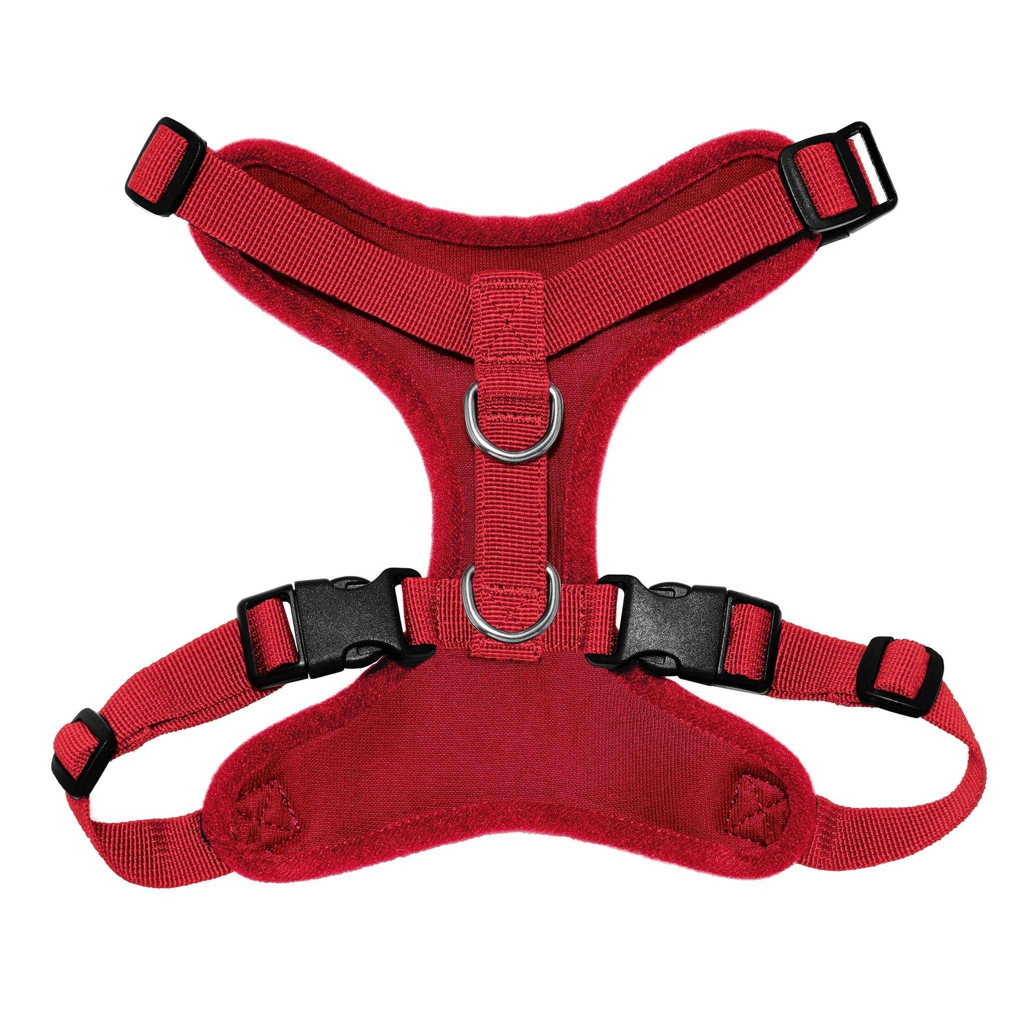 Step- In Lock Pet Harness: Superior Comfort & Adjustable Fit for Pets