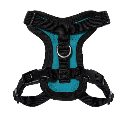 Step-In Lock Harness For Cats - VOYAGER Dog Harnesses
