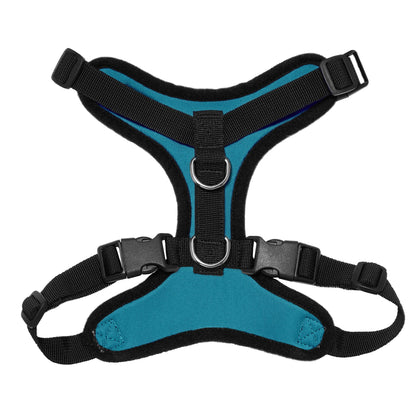 Step-In Lock Harness For Cats - VOYAGER Dog Harnesses
