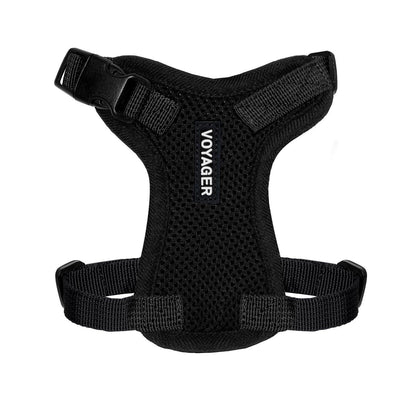 Step-In Lock Harness & Leash Set - VOYAGER Dog Harnesses