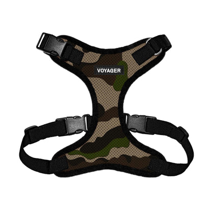 Step-In Lock Harness & Leash Combo Set - VOYAGER Dog Harnesses