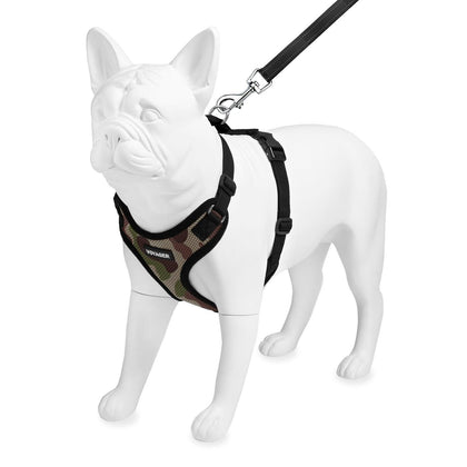 Step-In Lock Harness & Leash Set - VOYAGER Dog Harnesses