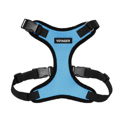 Step-In Lock Harness & Leash Combo Set