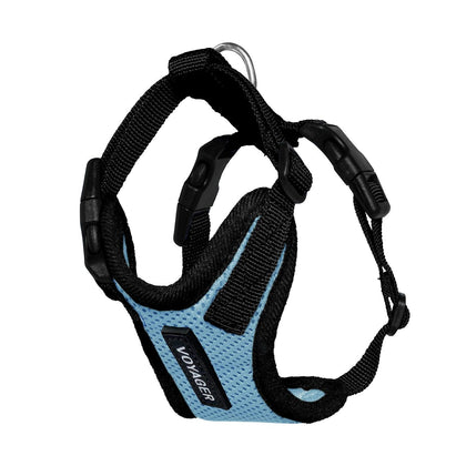 Step-In Lock Harness & Leash Set - VOYAGER Dog Harnesses
